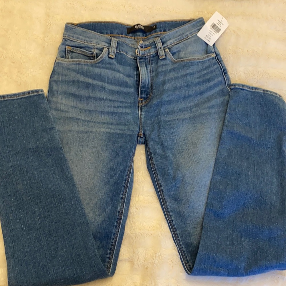 NWT Hudson jeans size 26